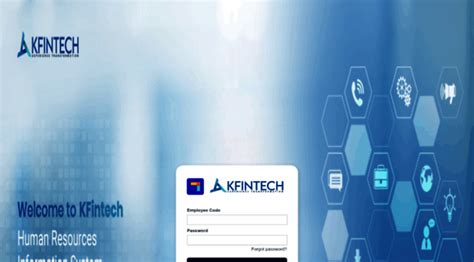 kfintech peoplestrong.